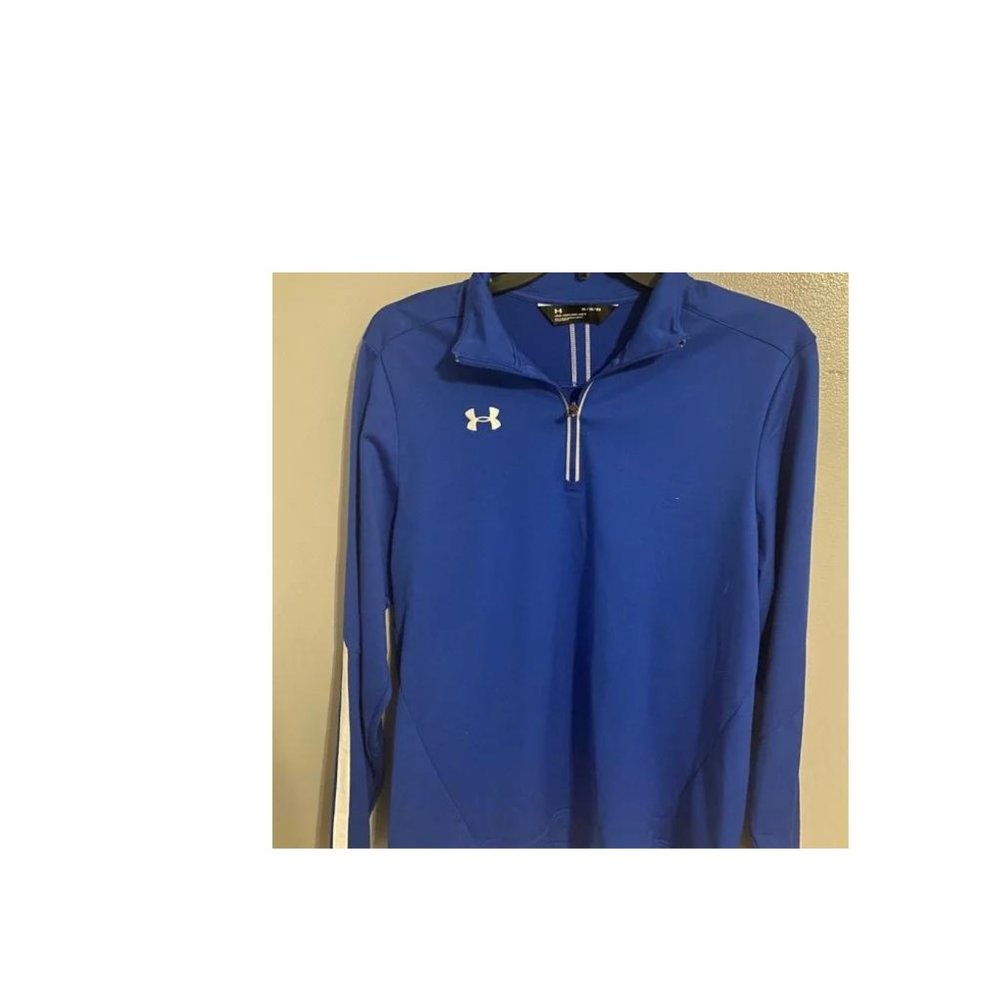 Men's XL Under Armour Quarter Zip Pullover